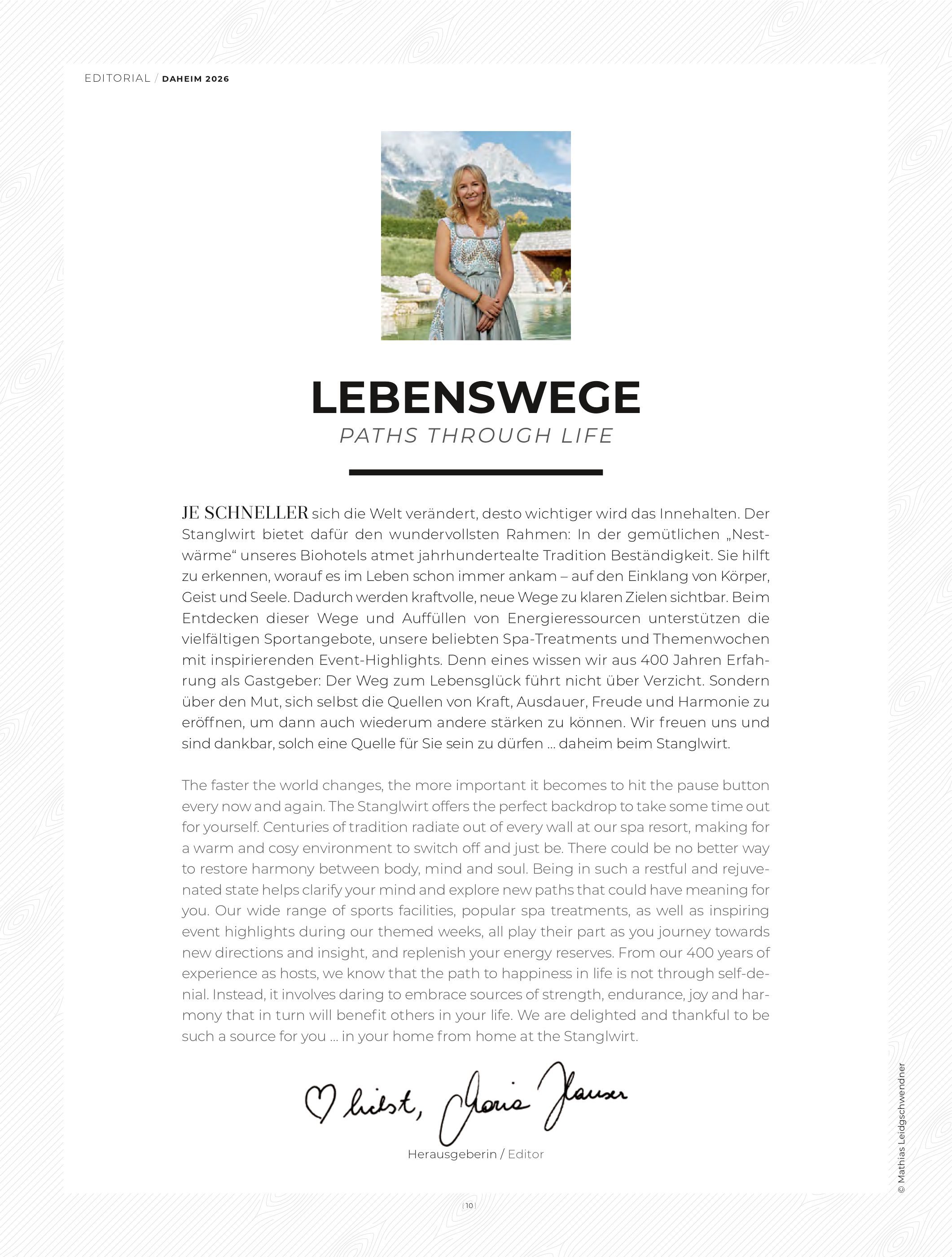 Magazine