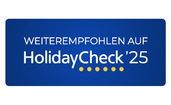 HolidayCheck 2025