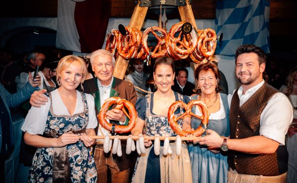 33. Weißwurstparty