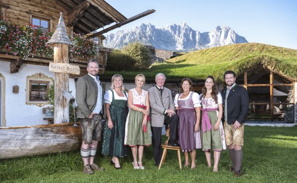 Stanglwirts Hotelleitung