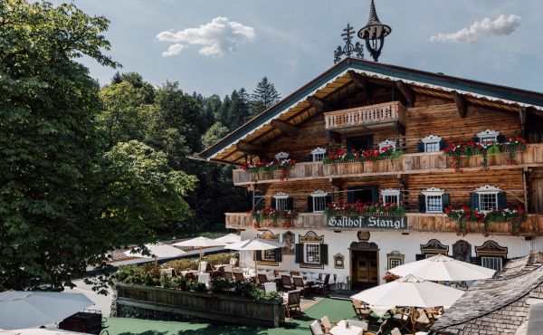 Traditional inn "Stangl"