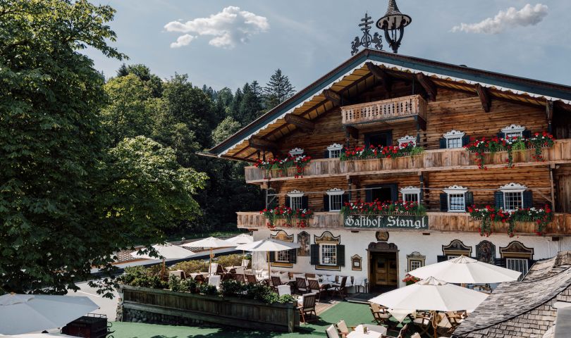 Traditional inn "Stangl"
