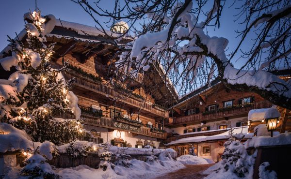 Traditional inn "Stangl"