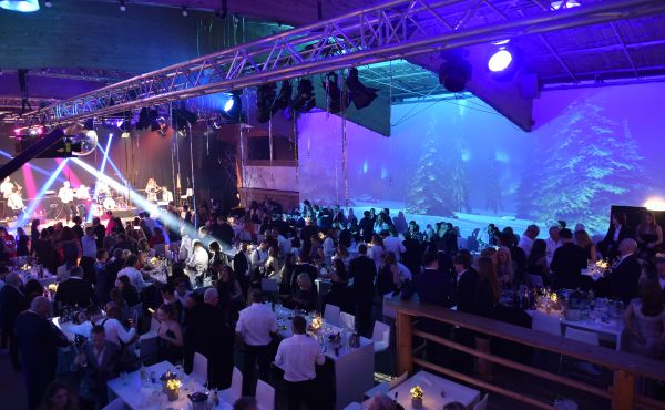 Silvester beim Stanglwirt