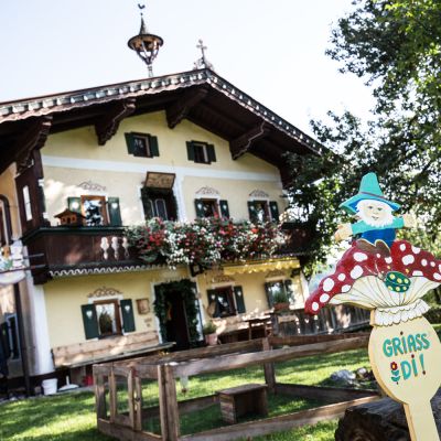 Stanglwirt Kinderbauernhof