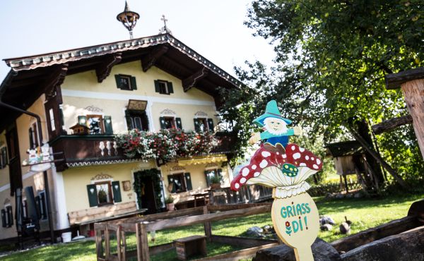 The children's farm