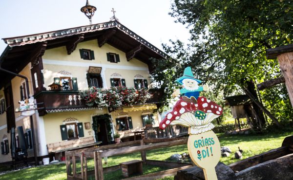 Stanglwirt Kinderbauernhof