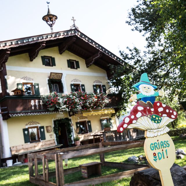 The children's farm