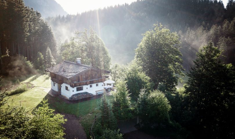 Bergchalet "Hüttlingmoos"