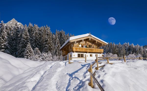 Staying in Hüttlingmoos