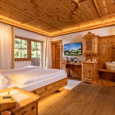 Classic double room