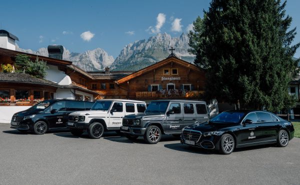 Mercedes-Benz Fahrerlebnis-Package