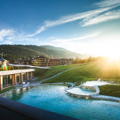 SPA und Wellness