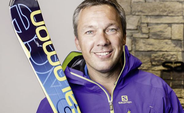 "Skifoan" mit Fritz Strobl