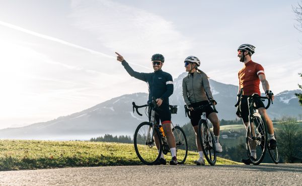 Sport & fitness at the Stanglwirt
