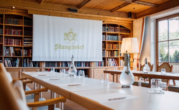 Green Events beim Stanglwirt