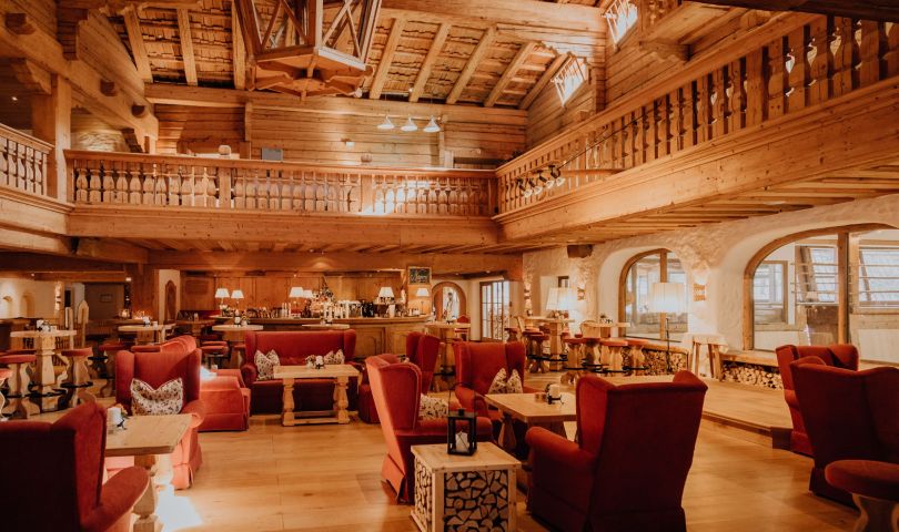 Hotelbar "Auf der Tenne"