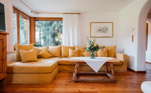 Geigerhäusl Gartenwohnung