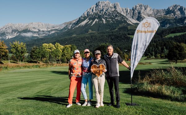Stanglwirt Golf-Trophy 2025