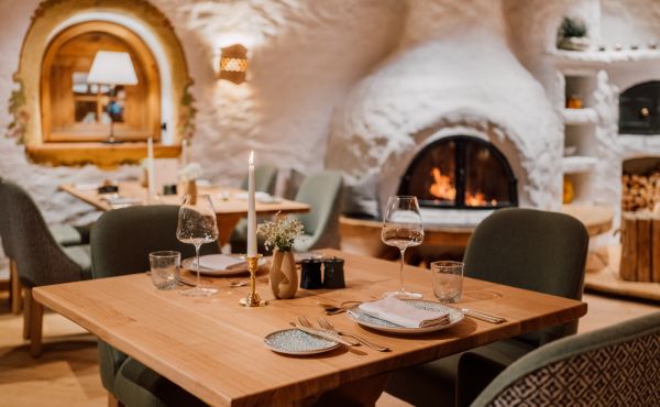 À-la-carte-Restaurant Leni's