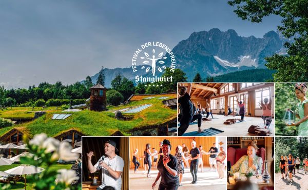 Festival der Lebensfreude