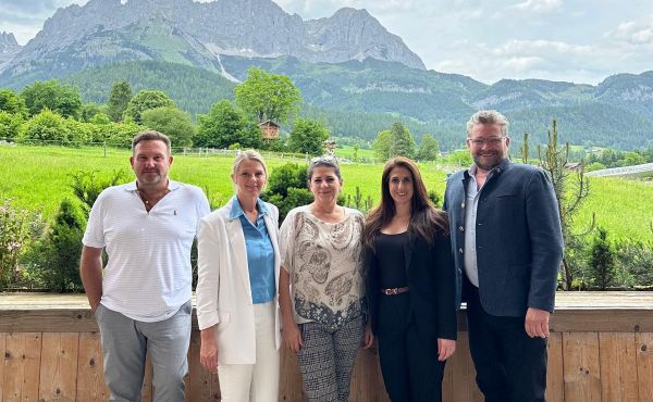 TÜV Hygiene - Zertifizierung