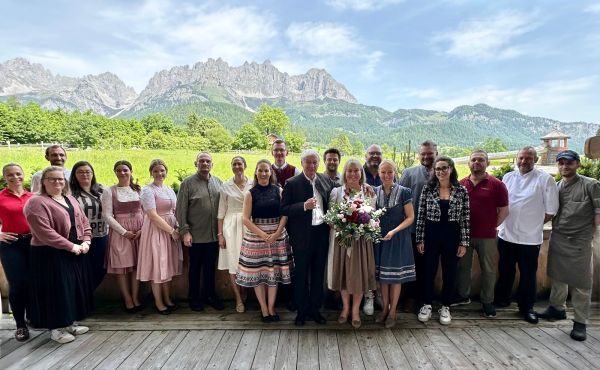 35 Jahre Trixi Moser