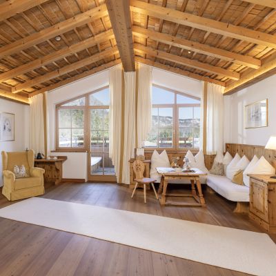 Stanglwirt suites