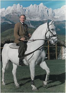 Lipizzaner Pluto Verona Stanglwirt