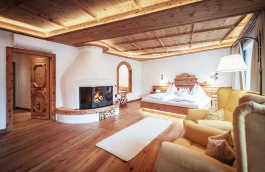 Luxus Suite