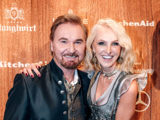 Nik P. und Karin