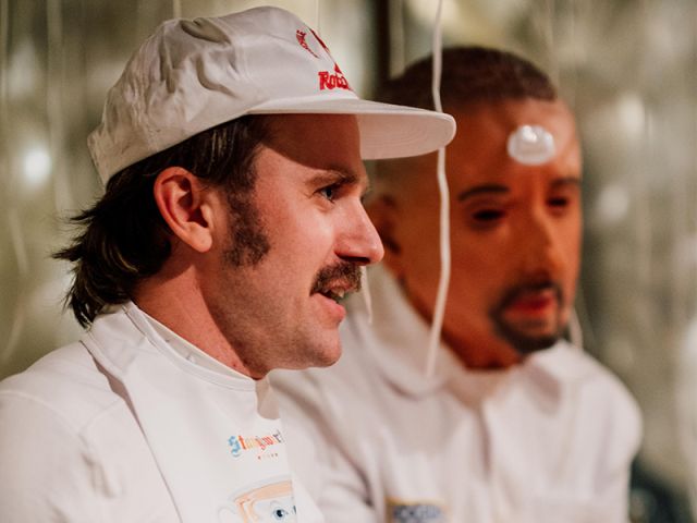 die Healthy Boy Band