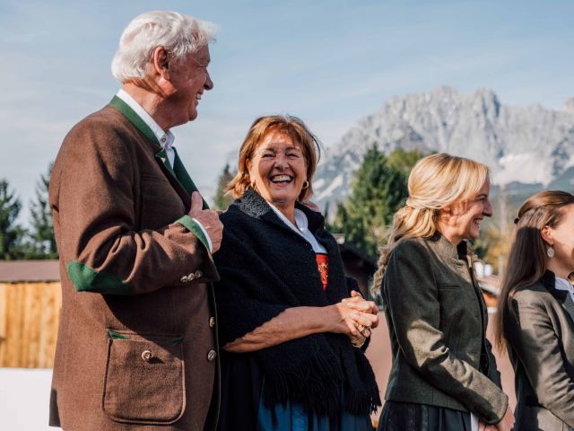 Balthasar und Magdalena Hauser