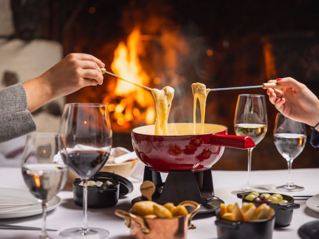 Verwöhnen lassen in