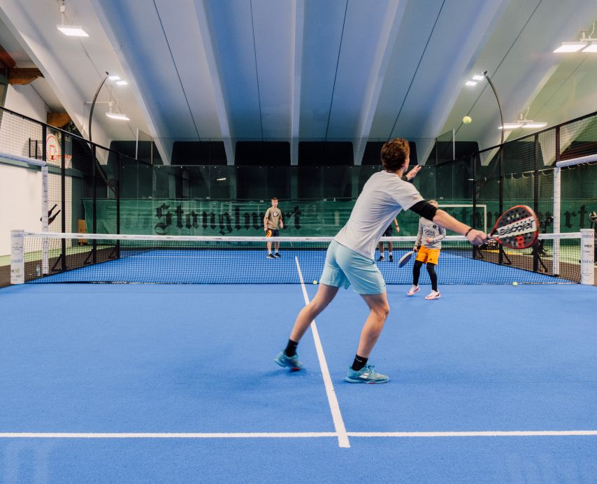 Padel-Tennis