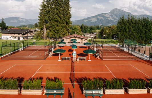 Outdoor-Padel