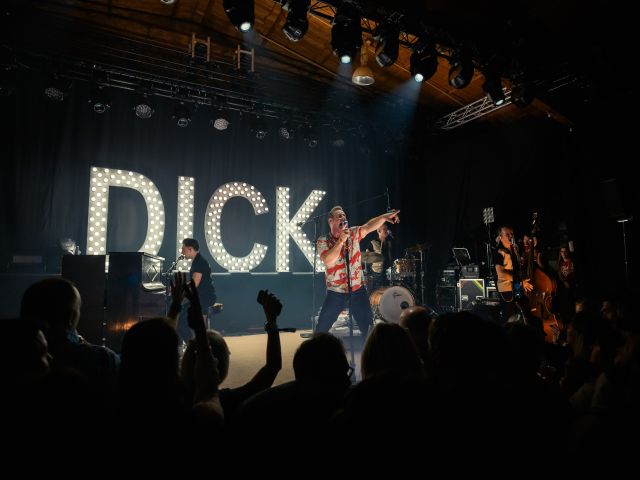 Dick Brave